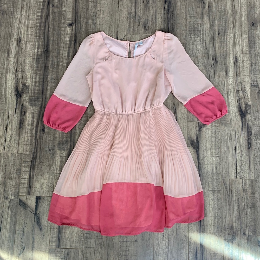 Lauren Conrad | Pink Dress